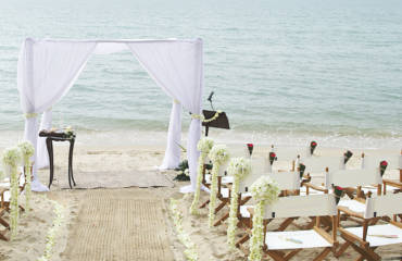 Beach Weddings